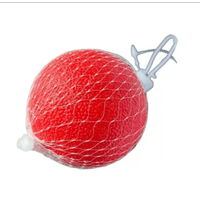 Genérico - Pelota Saltarina Extra Dura Para Perros Pequeños