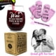 thumbnail image 2 of Copa de vino The ONLY GIFT WORTH GIVING irrompible 450 mL, 2 of 8