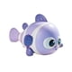 thumbnail image 3 of Juguetes De Baño De Peces De Cuerda Juguetes Interactivos Animales Juguetes Para Niños Niñas Bebés Niños Violeta, 3 of 5
