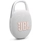 thumbnail image 1 of Parlante JBL Clip 5 Bluetooth Blanco Waterproof Dustproof, 1 of 3