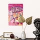 thumbnail image 5 of Cartel de Metal Desmarcar Angelina Ballerina 30x20 cm, 5 of 6