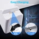 thumbnail image 2 of Estación de Enfriamiento Soporte AARONMEI PS5 Slim Vertical Carga Rápida Dual Ventilador Hub USB Blanco, 2 of 3