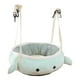 thumbnail image 3 of Hamaca Colgante Para Gatos, Cama De Gatito De Felpa Suave Para Jugar En Interiores Y Exteriores, Dinosaurio Trepador Grande, 3 of 5