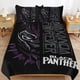thumbnail image 1 of Black Panther Bedding Sets Ultra Soft Skin-Friendly Duvet Cover 3 Piece, Cute Comforter Cover Bed Set for Boys Girls Kids, 1 of 5