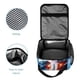 thumbnail image 4 of Serpiente Blanca-theme Lunch Box Lunch Bag Insulated Reusable Lunch Tote Bag Cooler Tote Bag For Men Women gifts 20*11*27cm, 4 of 6