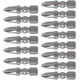 thumbnail image 2 of Juego de brocas VESSEL Imp Ball Torsion Ph2X30 de 15 piezas (IBPH230P15T), 2 of 6
