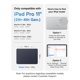 thumbnail image 2 of Funda MOFT Dynamic Folio para iPad Pro 11 pulgadas (modelos 2020, 2021, 2022), 2 of 9