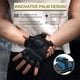 thumbnail image 4 of Guantes de entrenamiento ATERCEL para hombre y mujer, talla L, color negro, 4 of 8
