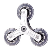 Magideal - Rueda De Marco Triangular, Rueda De Carro De Compras De Escalada, Rueda De Carro Conveniente Premium Para Carrito De Compras Con Ruedas Para Muebles