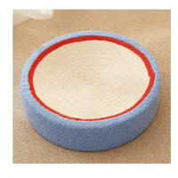 Genérico - Rascador De Sisal Para Gatos Afilador De Garra Tablero