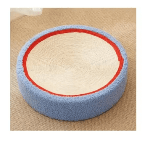 Genérico - Rascador De Sisal Para Gatos Afilador De Garra Tablero