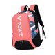 thumbnail image 2 of Bolsa De Tenis Con Compartimento Para Zapatos, Bolso De Hombro, Mochila Ligera Para Bádminton, Color Rojo, 2 of 5