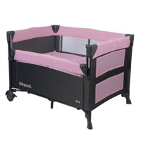 Bbqool - Cuna Playard Colecho Ara Pink