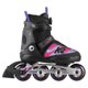 thumbnail image 1 of Patín de ruedas K2 Charm BOA ALU Morado Remolino 4-8, 1 of 4