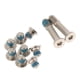 thumbnail image 1 of 10 Tornillos De Carcasa Inferior Para Apple MacBook Air 13" A1466 A1465 A1369 A1370, 1 of 3