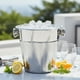 thumbnail image 2 of Hielera Acero Inoxidable Doble Pared 24 cm Secret de Gourmet, 2 of 6
