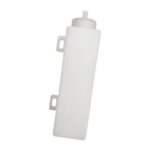 Ioensy - Depósito De Expansión De Refrigerante Para Motocicleta, Botella De Expansión De Anticongelante De Alto Rendimiento