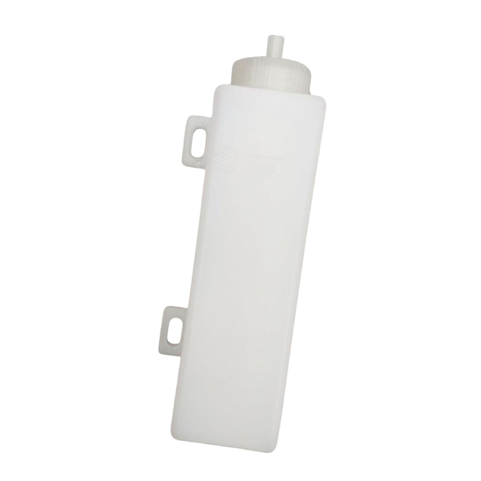 Ioensy - Depósito De Expansión De Refrigerante Para Motocicleta, Botella De Expansión De Anticongelante De Alto Rendimiento