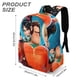 thumbnail image 3 of Mochila Desmarcar Ralph El Demoledor 42x30x15cm, 3 of 6