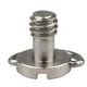 thumbnail image 3 of Einzigen Tornillo de anillo en D 1/4 pulgada Hierro, 3 of 3
