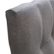 thumbnail image 2 of Respaldo De Cama 1.5 Plazas Manarola Tela Gris oscuro, 2 of 2
