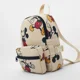 thumbnail image 1 of Disney New Fashionable Mickey Mouse Pattern Children's School Bag Cute Mickey Print Lightweight Backpack, 1 of 3