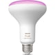 thumbnail image 2 of Bombillas inteligentes Philips Hue White y Color Ambiance BR30, paquete de 1, 2 of 8