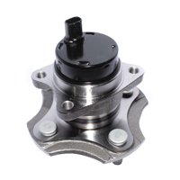 Repuestos Del Sol - Maza Rueda Trasera Con Abs Toyota Yaris Sport 1.3 2003 2005