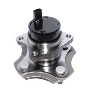 Repuestos Del Sol - Maza Rueda Trasera Con Abs Toyota Yaris 1.5 1999 2005