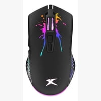 Xtrike-Me - Mouse Gamer Xtrike Me Pro 7200Dpi Gm-215 Color Negro