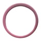 thumbnail image 1 of Funda Protectora Genérica Para Volante De Coche, Funda Protectora Antideslizante De Silicona Para Vehículos, Color Rosa, 1 of 3