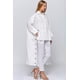 thumbnail image 5 of Camisa Oversize Con Espalda Larga, 5 of 5