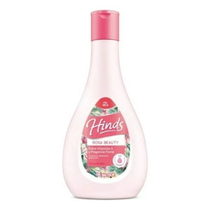 Crema Corporal Hinds Rosa Beauty Piel Seca 250Ml Hinds
