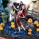 thumbnail image 4 of Globo de Nieve The Bradford Exchange Pesadilla Antes de Navidad, 4 of 7