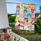 thumbnail image 5 of Squishmallows -bandera de jardín temática. Regalo perfecto para fans, amigos y familiares, ideal para actividades al aire libre y decoración de fiestas.28CM*45CM, 5 of 5