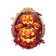 thumbnail image 1 of Pegatinas De Baño De Halloween, Papel Tapiz Decorativo Para Sala De Estar, Oficina, Cocina, 1 of 3