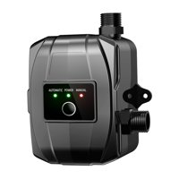 Bothyi - Conector De Bomba De Refuerzo De Presión De Agua Silencioso Para Baño De Ducha Doméstico