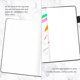 thumbnail image 5 of Libro de registro Clever Fox A5 negro de tapa dura sin fechas, 5 of 7