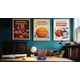 thumbnail image 5 of Reloj despertador LexiBook Basketball con luz nocturna y sonidos azul/naranja, 5 of 5