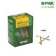 thumbnail image 3 of Tornillos para Madera SPAX 9 x 6.4 cm Easy Drive Rápido, 3 of 7