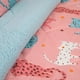 thumbnail image 3 of Plumón Estampado Deluxe Sherpa Kids 1.5 Plazas / Gatos – Doral, 3 of 3