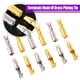 thumbnail image 3 of Kit de conectores Bullet Swpeet, 240 unidades, 3,9 mm, para motocicletas y coches, 3 of 7