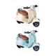 thumbnail image 4 of 2 Piezas De Accesorios De Hámster De Juguete De Motocicleta De Dibujos Animados Para Ni?os Peque?os, 4 of 5