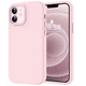 thumbnail image 3 of Carcasa Funda Para iPhone 17 Silicona Rosado + Mica, 3 of 5
