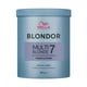 thumbnail image 1 of Wella Blondor Multi Blonde Powder 800gr 7 Tonos, 1 of 3