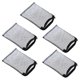 thumbnail image 2 of Medios De Malla Bolsas Reutilizables Bolsas Filtrantes Carbón Vegetal Para Anillos De Cerámica 5.91x7.87 Pulgadas, 2 of 5