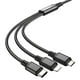 thumbnail image 3 of Cable USB Para Iphone Compatible Lightning Hoco X76, 3 of 3