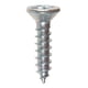 thumbnail image 3 of Tornillos para madera Hillman No. 6 Ga. 5/8 pulgadas L Phillips, paquete de 100, 3 of 3