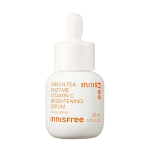 Innisfree - Sérum Sin Contenido De Vitamina C, Enzima De Té Verde, 30 Ml
