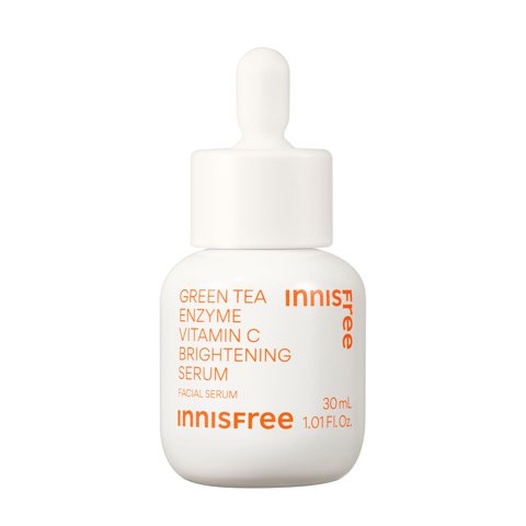 Innisfree - Sérum Sin Contenido De Vitamina C, Enzima De Té Verde, 30 Ml